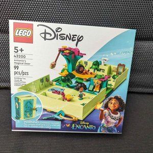 Lego Disney Encanto Antonio's Magical Door brand new